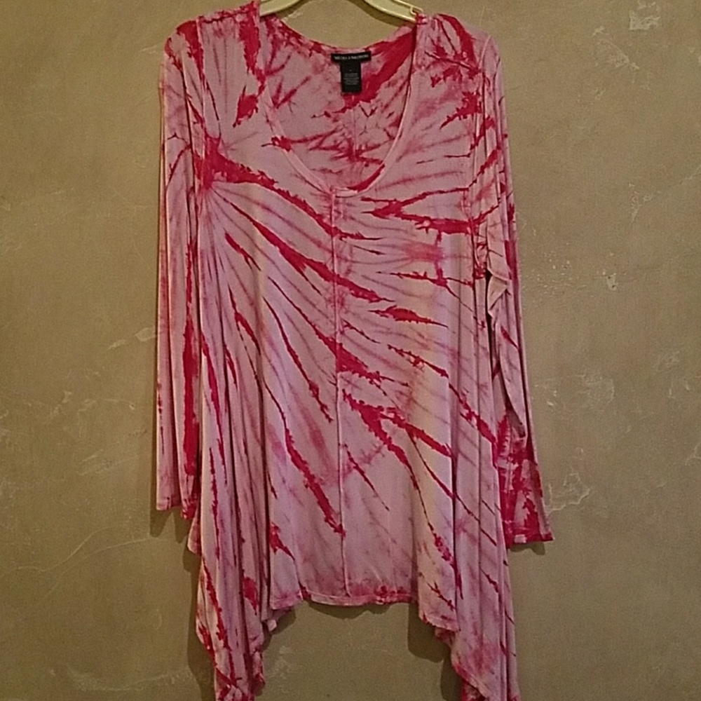 Chelsea & Theodore tunic